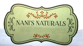 NANI NATURALS