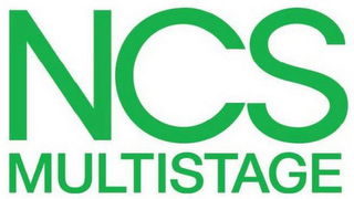 NCS MULTISTAGE