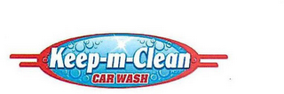 KEEP-M-CLEAN CAR WASH