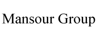 MANSOUR GROUP