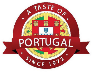 ·A TASTE OF PORTUGAL SINCE 1972