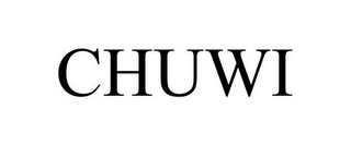 CHUWI