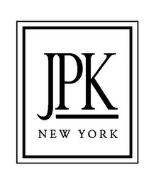 JPK NEW YORK