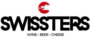 SWISSTERS WINE BEER CHEESE