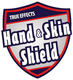 TRUE EFFECTS HAND & SKIN SHIELD