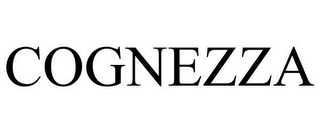 COGNEZZA