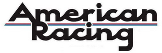 AMERICAN RACING