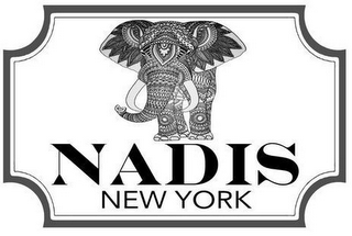 NADIS NEW YORK