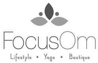 FOCUSOM LIFESTYLE  ·  YOGA  ·  BOUTIQUE