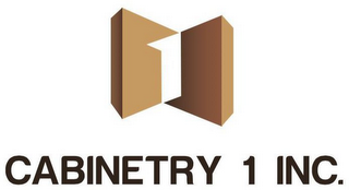 CABINETRY 1 INC.