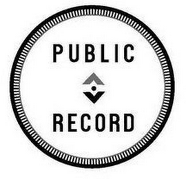 PUBLIC RECORD