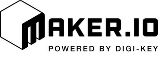 MAKER.IO POWERED BY DIGI-KEY