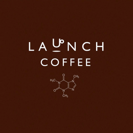 LAUNCH COFFEE H3C N O CH3 N O N N CH3