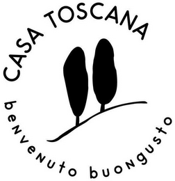 CASA TOSCANA BENVENUTO BUONGUSTO