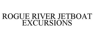 ROGUE RIVER JETBOAT EXCURSIONS