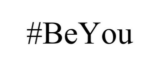 #BEYOU