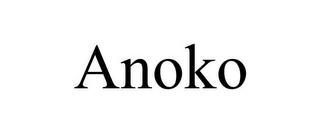 ANOKO