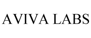 AVIVA LABS