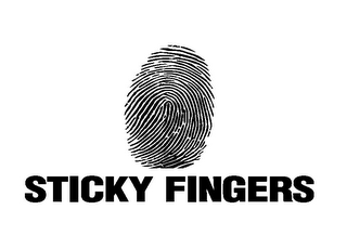 STICKY FINGERS