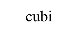 CUBI