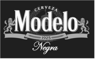 CERVEZA MODELO NEGRA 1925