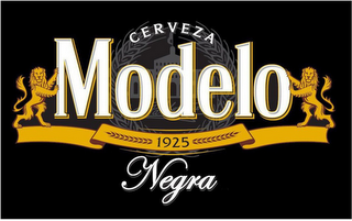 CERVEZA MODELO NEGRA 1925