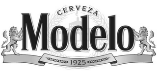 CERVEZA MODELO 1925