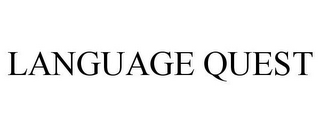 LANGUAGE QUEST