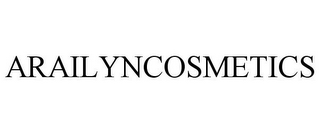 ARAILYNCOSMETICS