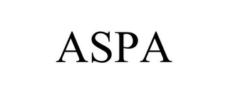 ASPA