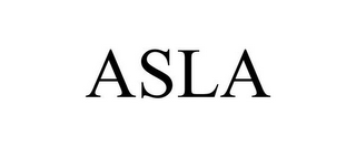 ASLA