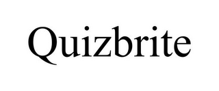 QUIZBRITE