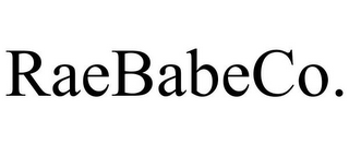 RAEBABECO.