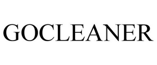 GOCLEANER