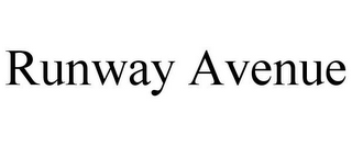 RUNWAY AVENUE