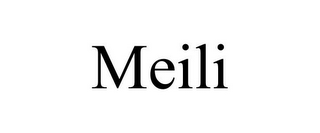 MEILI