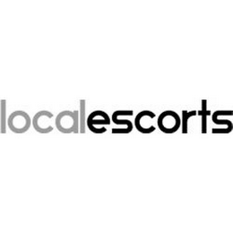 LOCAL ESCORTS