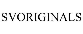 SVORIGINALS