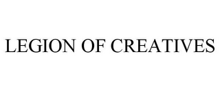 LEGION OF CREATIVES