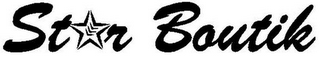 STAR BOUTIK