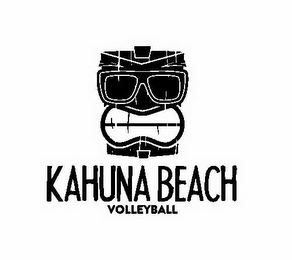 KAHUNA BEACH VOLLEYBALL