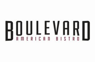 BOULEVARD AMERICAN BISTRO