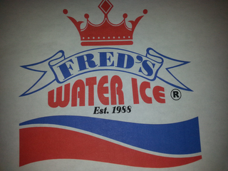 FRED WATER ICE EST. 1988