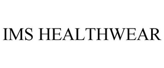 IMS HEALTHWEAR