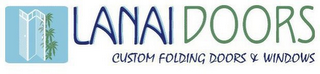 LANAI DOORS CUSTOM FOLDING DOORS & WINDOWS