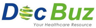 DOC BUZ YOUR HEALTHCARE RESOURCE