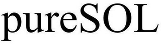 PURESOL