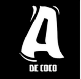 A DE COCO