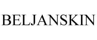 BELJANSKIN
