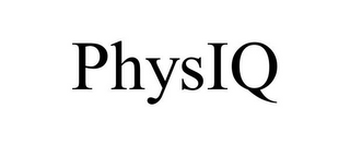 PHYSIQ